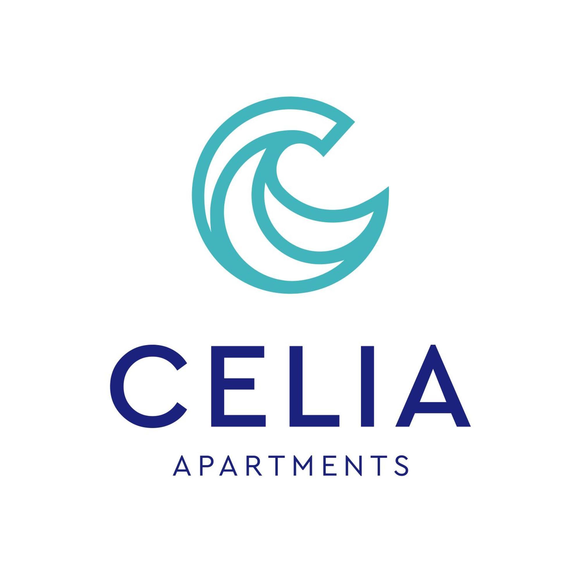 Celia Apartments Vasilikós Exterior foto